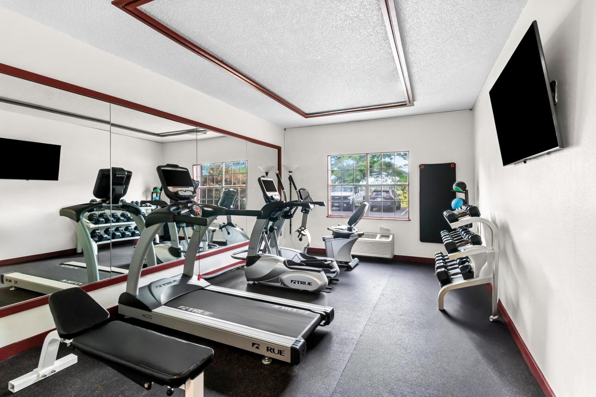 Red Lion Hotel Portland Airport Екстериор снимка