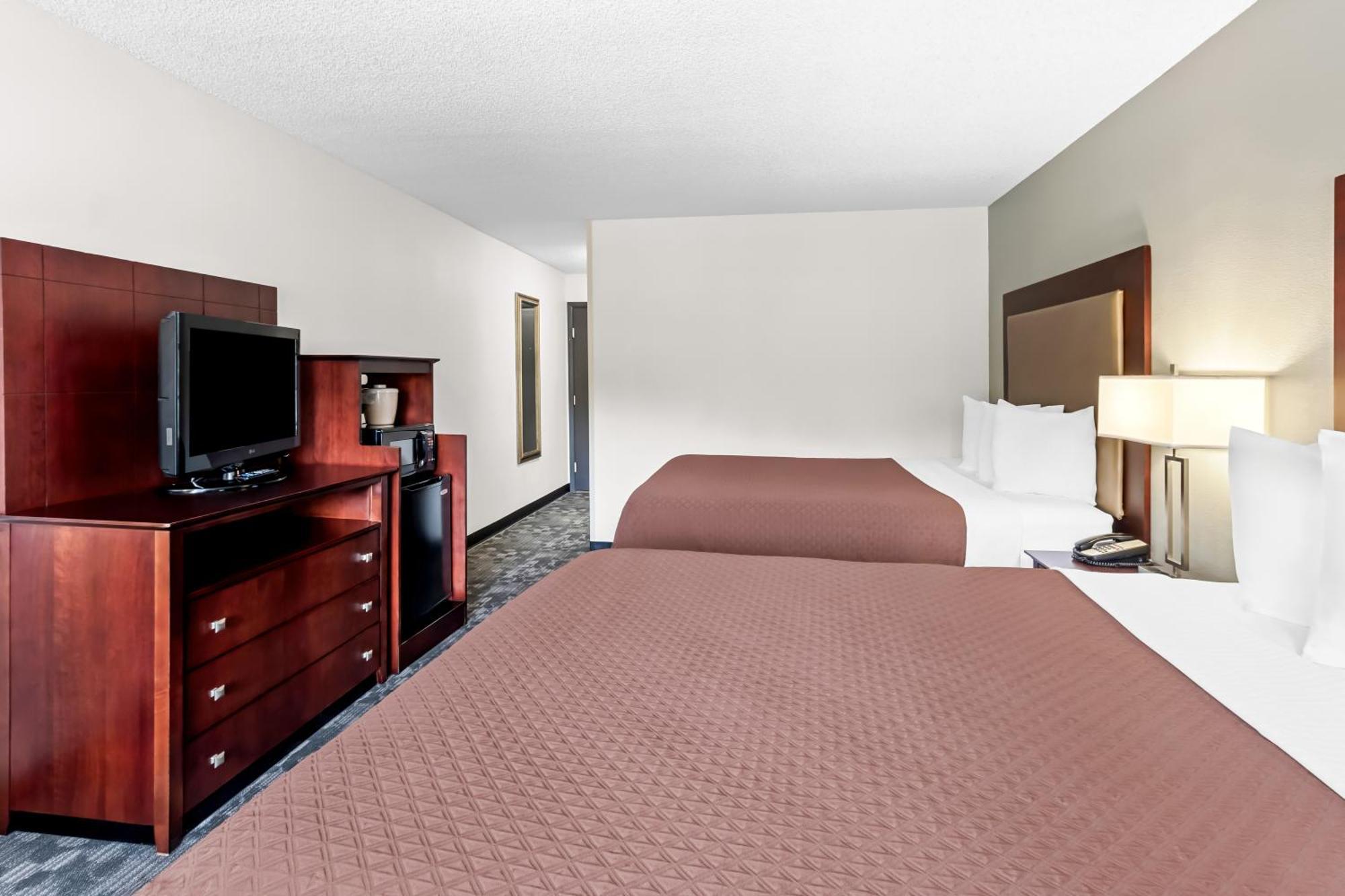 Red Lion Hotel Portland Airport Екстериор снимка