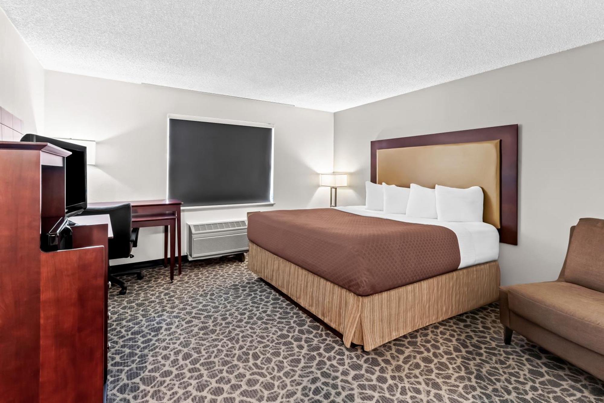 Red Lion Hotel Portland Airport Екстериор снимка